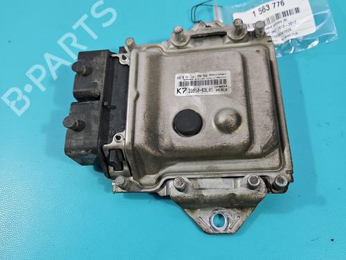 Engine control unit (ECU) SUZUKI SWIFT IV (FZ, NZ) | BP37835532M57 - Image 4