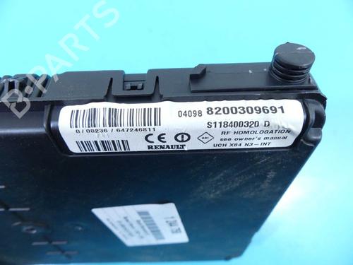 Electronic module RENAULT SCÉNIC II (JM0/1_) 2.0 (JM05, JM0U, JM1N, JM1U, JM2V) | BP37806020M83 - Image 4