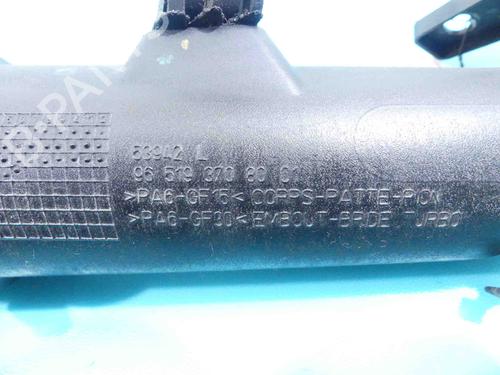 Pipe CITROËN C5 III Break (RW_) 2.7 HDi | BP37876781M125 - Image 3