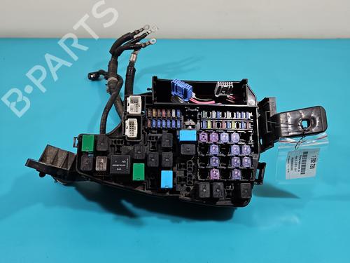 Fuse box MAZDA CX-5 (KE, GH) 2.2 D AWD (KE102) | BP38119759E1 - Image 3