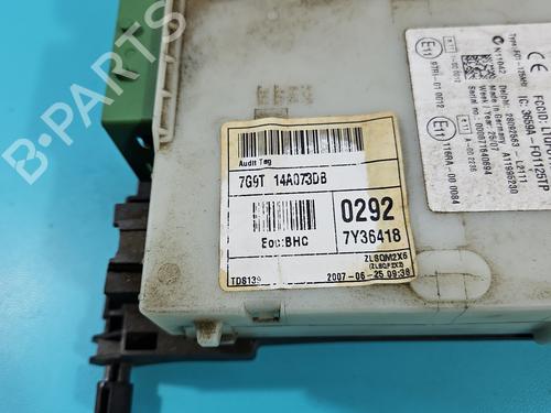 Electronic module FORD MONDEO IV Turnier (BA7) 2.0 TDCi | BP38499537M83  - Image 8