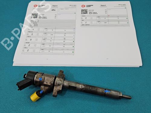 Used Injector Injector CITROËN C4 Picasso I MPV (UD_) 1.6 HDi (109 hp) 39027883 39027883