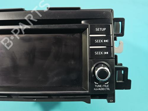 Radio MAZDA 6 Saloon (GJ, GL) 2.5 (GJ5FP, GL1032, GL1033) | BP38123582E6 - Image 7