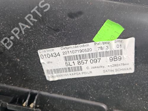 Cup/Object holder SKODA YETI (5L) 1.2 TSI | BP38144927I37 - Image 11