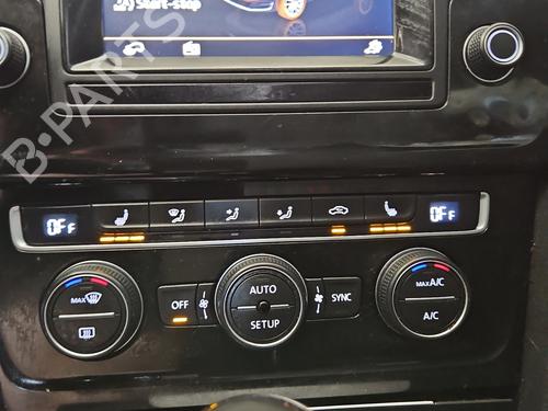 Used Climate control Climate control 39025740 39025740