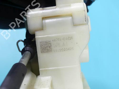 Selector da caixa KIA OPTIMA (JF) 1.7 CRDi | BP37895444M90 - Image 8