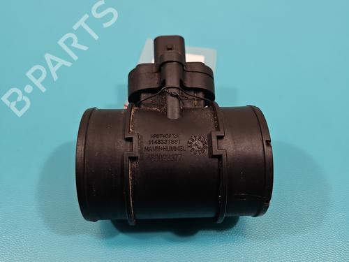 Mass air flow sensor OPEL CORSA E (X15) | BP38129198M95 - Image 2