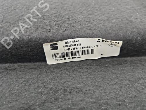 Rear parcel shelf CUPRA FORMENTOR (KM7, KMP) | BP37827126C85 - Image 3