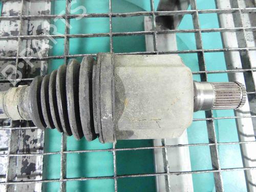 Left front driveshaft VOLVO V60 I (155) D4 AWD | BP37885441M38 - Image 3