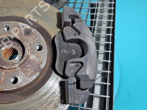 Used Right front brake caliper Right front brake caliper CITROËN DS4 (NX_) 2.0 HDi / BlueHDi 135 (136 hp) 37824914 37824914