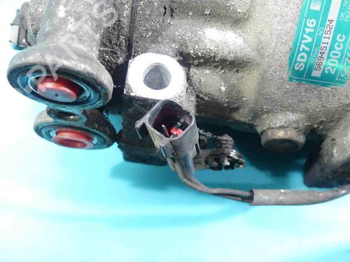AC compressor FORD FIESTA VI (CB1, CCN) 1.0 EcoBoost | BP37879679M34 - Image 8