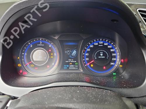instrument-cluster-hyundai-i40-i-cw-vf-2011-2012-2013-2014-2015-2016-2017-2018-2019-37857445 main image