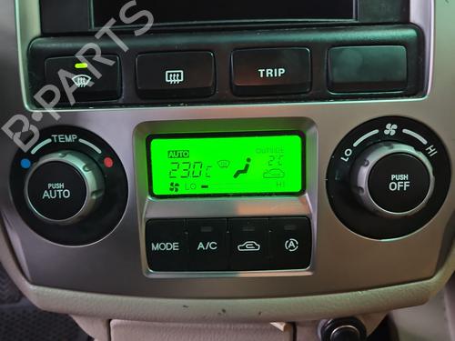 Used Climate control Climate control 38124610 38124610
