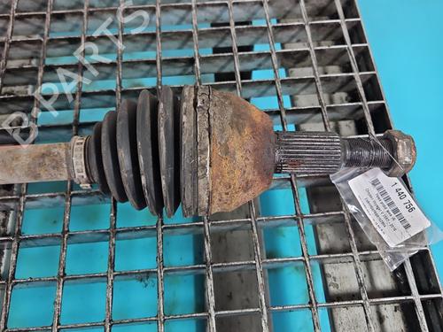 Left front driveshaft CHRYSLER GRAND VOYAGER V (RT) 3.8 | BP38128822M38 - Image 2
