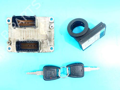 Used Engine control unit (ECU) Engine control unit (ECU) 37991286 37991286