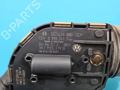 Front wiper motor VW GOLF V (1K1) 1.9 TDI | BP37851881M29 - Image 4