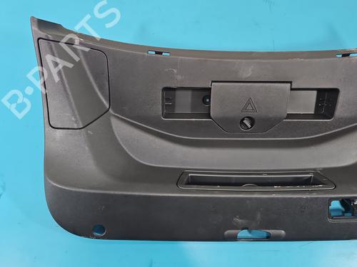 Boot lining PEUGEOT 508 II (FB_, FH_, F3_) 1.6 PureTech 225 (F35GGR) | BP37831596I3 - Image 2