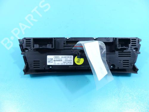 Climate control AUDI A6 C7 Avant (4G5, 4GD) 2.0 TFSI | BP37889834I5 - Image 3