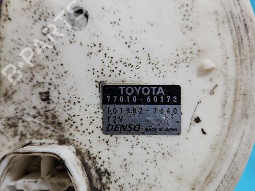 Electronic sensor TOYOTA LAND CRUISER 200 (_J2_) 4.5 D4-D (VDJ200) | BP38126830M84 - Image 5