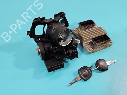 Engine control unit (ECU) OPEL ASTRA G Hatchback (T98) 1.6 (F08, F48) | BP37990856M57 - Image 3