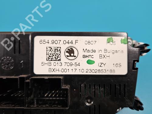 Climate control SKODA KAMIQ (NW4) | BP37825183I5 - Image 5