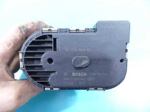 Throttle body PEUGEOT 301 1.6 VTi 115 | BP37885246M82 - Image 6