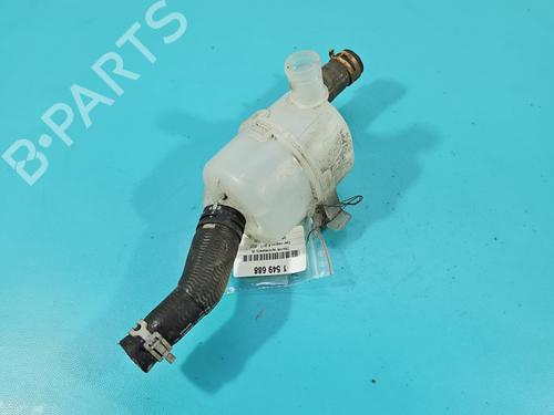 Used Expansion tank Expansion tank OPEL INSIGNIA B Sports Tourer (Z18) 2.0 GSi 4x4 (35) (210 hp) 37828329 37828329