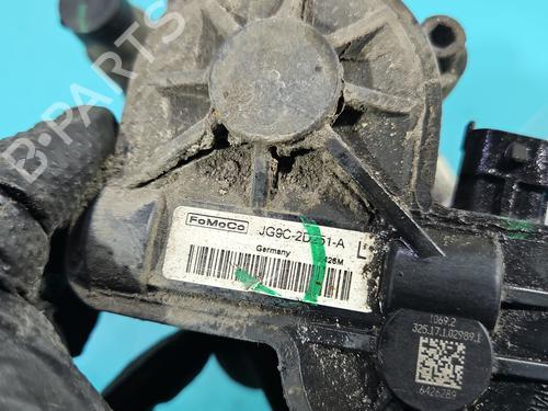Left rear brake caliper FORD MONDEO V Saloon (CD) 2.0 Hybrid | BP37837343M107 - Image 6