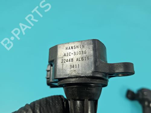 Ignition coil INFINITI FX 35 All-wheel Drive | BP38140943M94 - Image 3