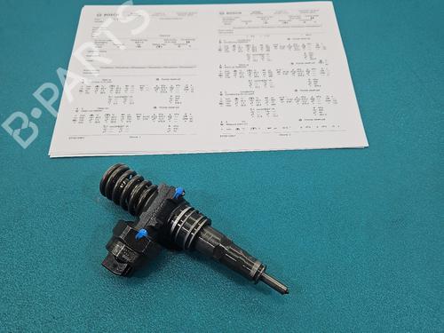 injector-vw-passat-b55-3b3-2000-2001-2002-2003-2004-2005-37852510 main image