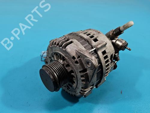 Used Alternator Alternator OPEL MERIVA A MPV (X03) 1.7 CDTI (E75) (100 hp) 39953581 39953581