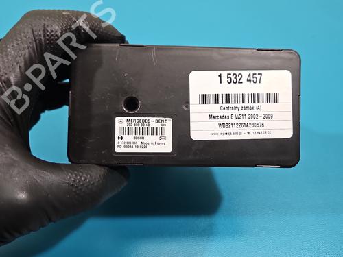 Comfort control module MERCEDES-BENZ E-CLASS T-Model (S211) E 320 T CDI (211.226) | BP38150361M56 - Image 3
