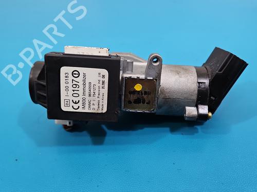 Engine control unit (ECU) CHEVROLET AVEO / KALOS Hatchback (T200) 1.4 | BP37842300M57 - Image 10