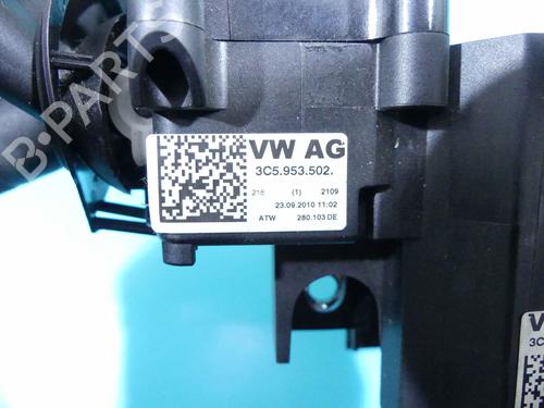 Steering column stalk VW PASSAT CC B6 (357) 2.0 TDI | BP37808040I23 - Image 4