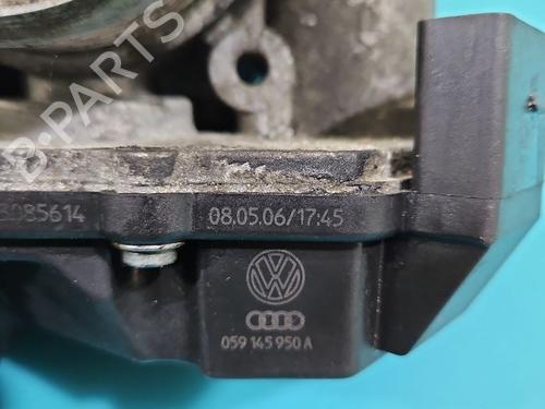 Throttle body AUDI A6 C6 (4F2) | BP40461314M82 - Image 10