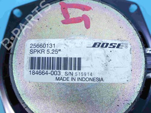 Speaker CADILLAC SRX 3.6 | BP37882175E2 - Image 9