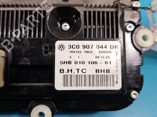 Climate control VW PASSAT CC B6 (357) 2.0 TDI | BP37856862I5 - Image 4