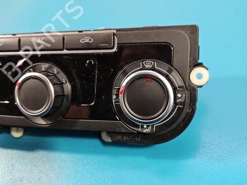 Climate control VW GOLF VI (5K1) 2.0 TDI | BP37859280I5 - Image 2