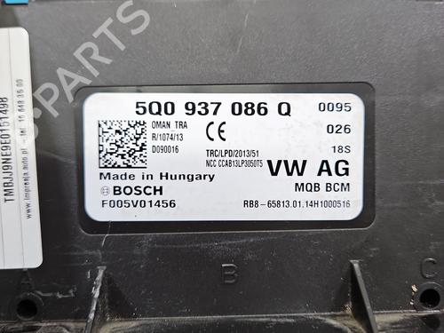 Electronic module SKODA OCTAVIA III Combi (5E5, 5E6) 2.0 TDI | BP37849406M83 - Image 3