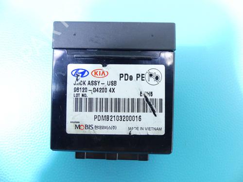 Electronic module HYUNDAI i30 (PDE, PD, PDEN) 1.5 | BP37895914M83 - Image 5