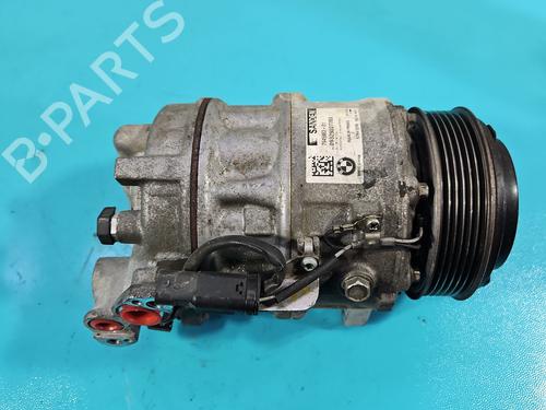 AC compressor BMW 5 Touring (G31) 520 d | BP37853815M34 - Image 3
