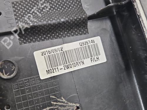 Front left panel HYUNDAI SANTA FÉ III (DM, DMA) 2.4 4WD | BP37835616C58 - Image 6