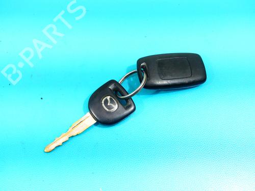 Ignition barrel MAZDA PREMACY (CP) 1.9 (CP8W) | BP37803869M48 - Image 5