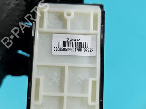 Switch PEUGEOT 2008 I (CU_) 1.2 THP 110 / PureTech 110 | BP38649197I30 - Image 7