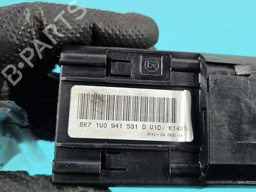 Headlight switch SKODA SUPERB I (3U4) 1.9 TDI | BP38146011I24 - Image 4