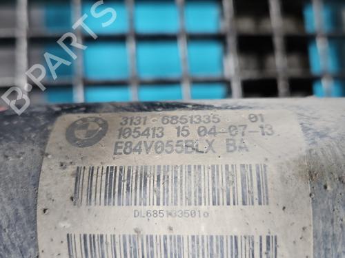Left front shock absorber BMW X1 (E84) xDrive 18 d | BP38141501M16 - Image 3