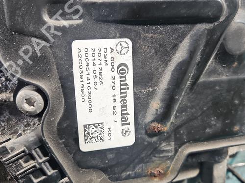 Gearbox MERCEDES-BENZ CLS (C218) CLS 500 4-matic (218.391) | BP38122885M3 - Image 15