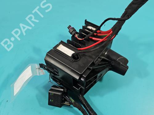 Fuse box SKODA RAPID Spaceback (NH1) 1.4 TDI | BP37838390E1  - Image 5