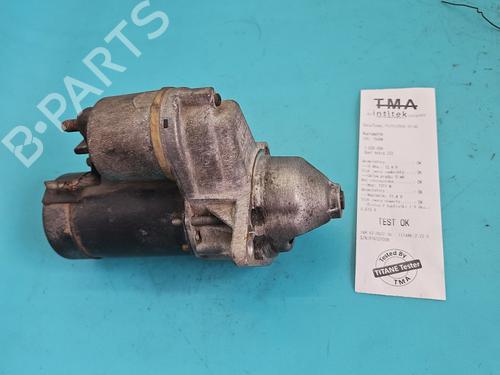 Used Starter Starter OPEL ASTRA H (A04) 1.4 (L48) (90 hp) 40040498 40040498