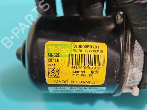 Front wiper motor RENAULT TWINGO III (BCM_, BCA_) Z.E: (BCA1) | BP38134166M29 - Image 8